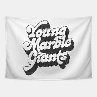 Young Marble Giants Tapestry