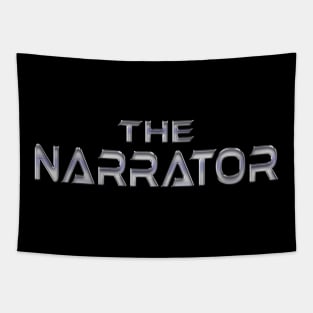 The Narrator robot Tapestry