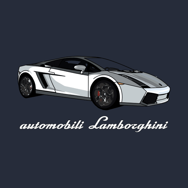 Lamborghini by Garage Buds