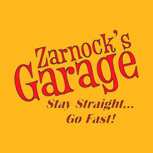 Stay Straight - Go Fast "RED" T-Shirt