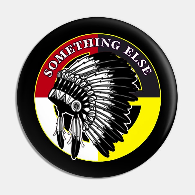 Something else 2020 Native American voter election indigenous Pin by REALWARRIORGRAFIX