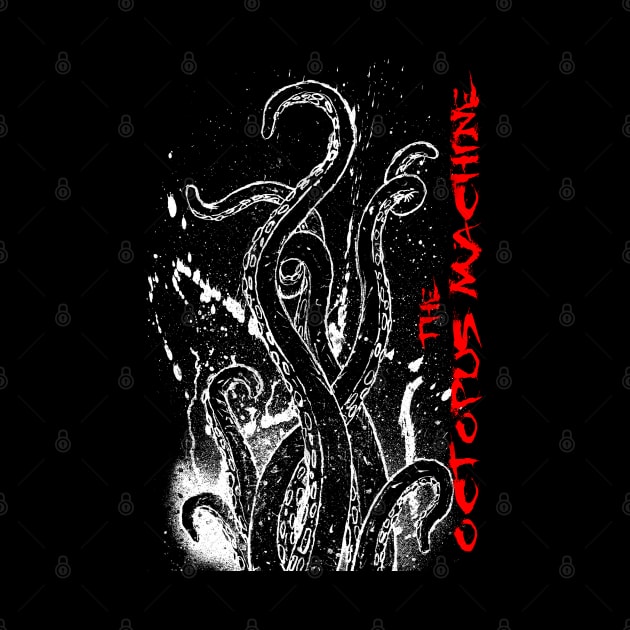 Album art for The Octopus Machine Act 3 (2009-2011) by The Octopus Machine