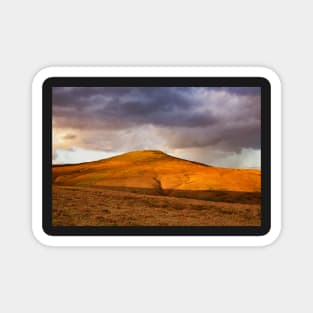 Sugar Loaf, Brecon Beacons National Park, Wales Magnet