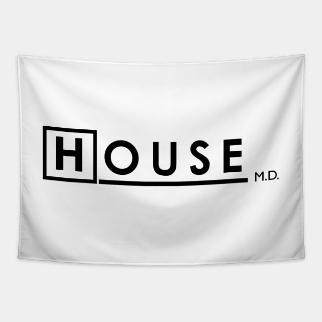 house Tapestry by seriefanatic