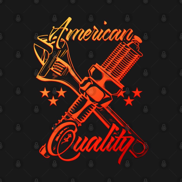 American Quality by Verboten