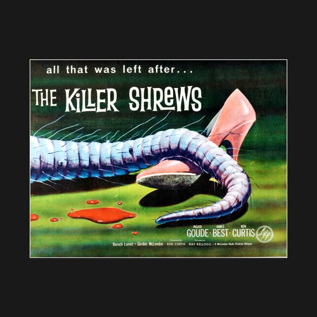 The Killer Shrews by Scum & Villainy