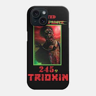 The return of the living Dead Wanted 3 Phone Case