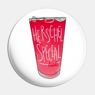 Herschel Special Pin