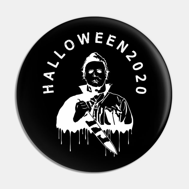 Michael Myers Halloween 2020 Pin by TATOH