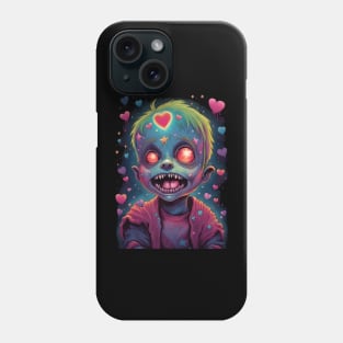 Zombie Kidz (Spooky Kidz) Phone Case