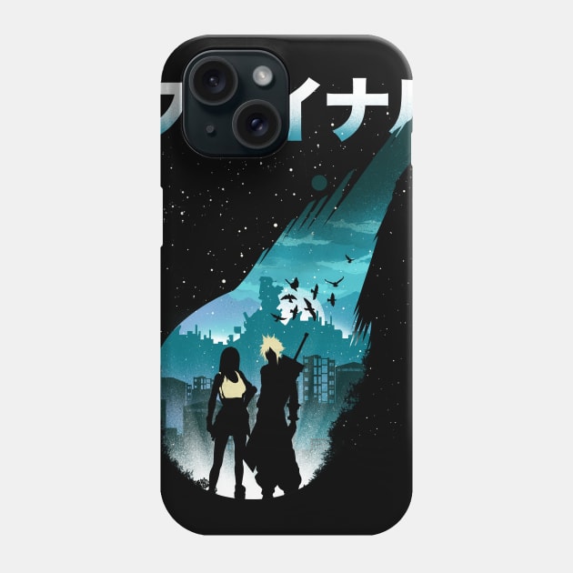 The Symbol Phone Case by DANDINGEROZZ