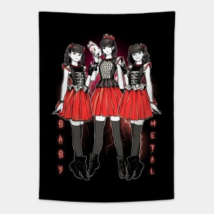 Baby Metal - Japan Tapestry