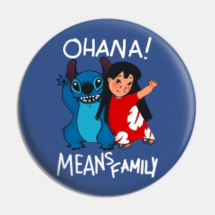 Family Pin