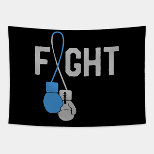 Cure T1d Diabetes Type 1 Diabetes Awareness Month Day Ribbon Tapestry