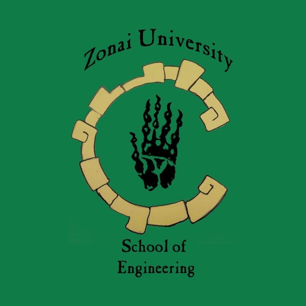 Zonai University by UnchartedSnake