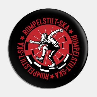 RUMPELSTILT-SKA Pin