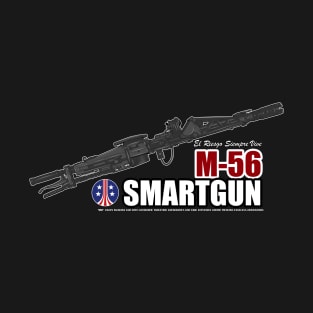 M56 Smartgun T-Shirt