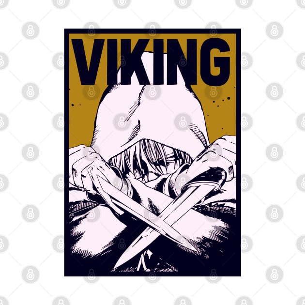 vinland saga Thorfinn Karlsefni by Abdoss