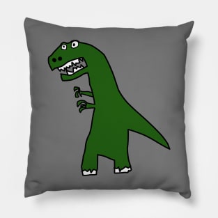 T-Rex by Kids Pillow