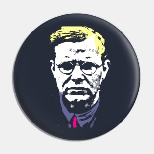 Dietrich Bonhoeffer Pin