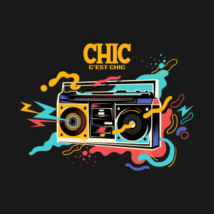 Chic C'est Chic T-Shirt