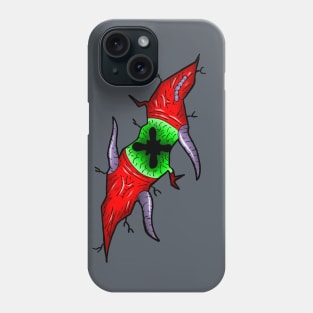 Watchers from beyond T Phone Case