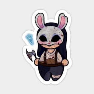 Dead By Daylight: The Huntress Magnet