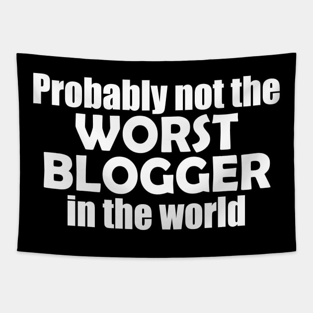 Probably not the worst blogger in the world Tapestry by EpicEndeavours