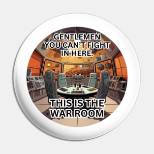 This is the war room Pin