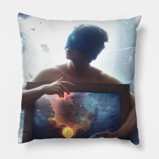 Demiurge Pillow