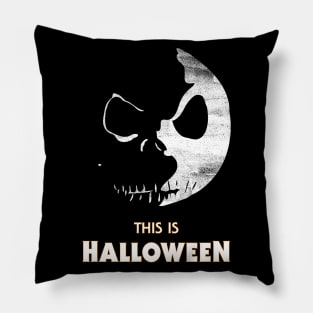 This Is Halloween Pillow