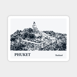 Phuket - Thailand Magnet