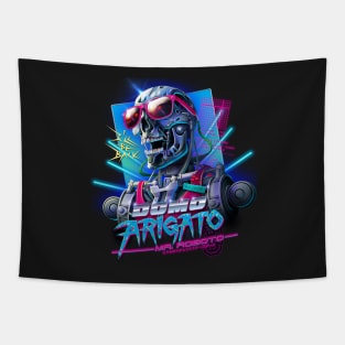 Domo Arigato Mr. Roboto Tapestry