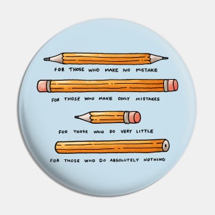 Pencils Pin