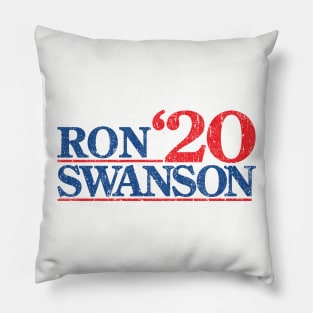 Ron Swanson 2020 Pillow