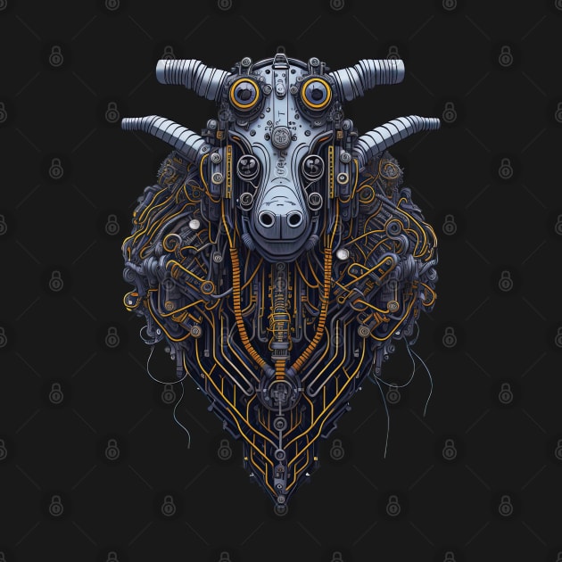 Electric Sheep by Houerd