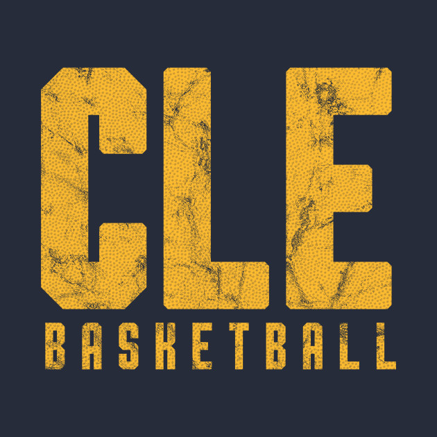 Disover CLE Cleveland Basketball T-Shirt Cavs - Cavaliers - T-Shirt