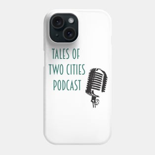 Classic Mic Phone Case