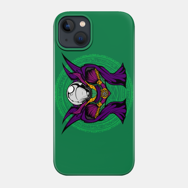 Mysterio Sorcerer Supreme - Mysterio - Phone Case