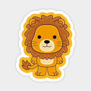 lion Magnet