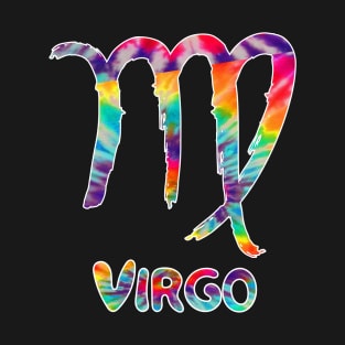 Colors of virgo T-Shirt