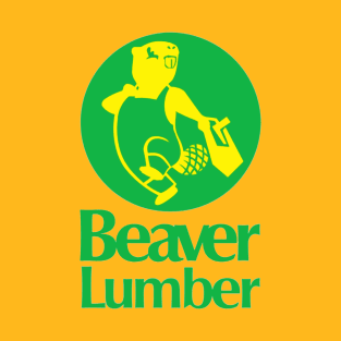 Beaver Lumber T-Shirt