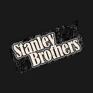 NYINDIRPROJEK - Stanley Brothers T-Shirt