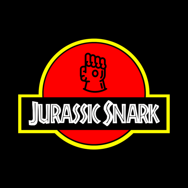 The Weekly Planet - James and the Snarkasauras by dbshirts