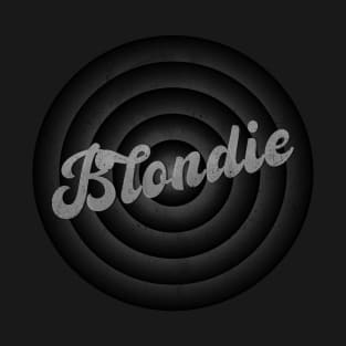 Blondie - Vintage Aesthentic T-Shirt