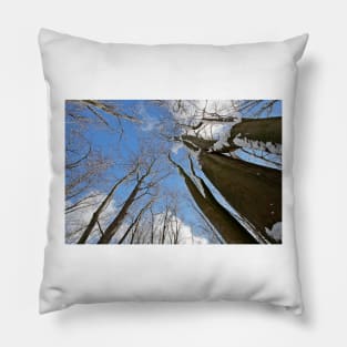 Trees Pillow