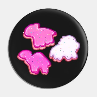 Circus Animals Pin