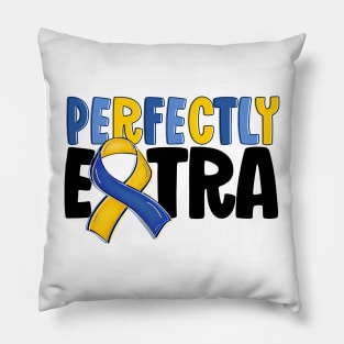 Perfectly Extra Downs Children Pillow