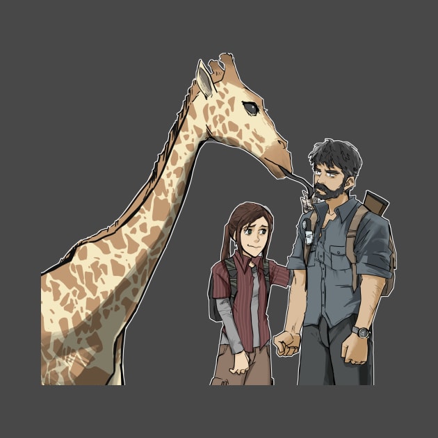 The Last Of Us by Hopor