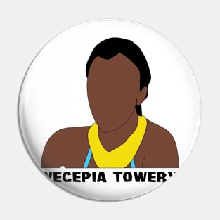 Vecepia Towery Pin